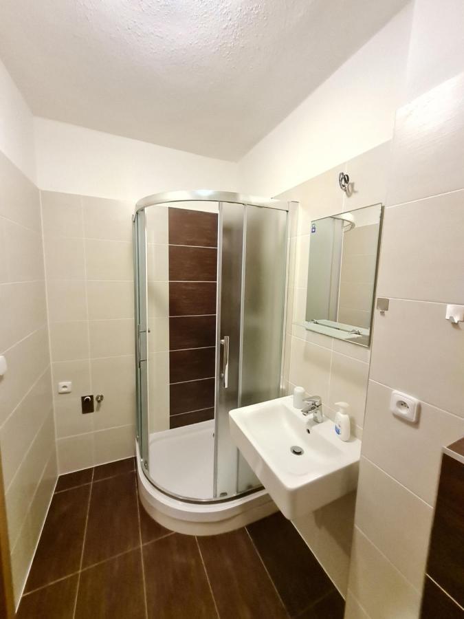 Apartman Na Kraji Lesa Všemina المظهر الخارجي الصورة